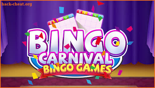 Bingo Carnival-Bingo Games screenshot