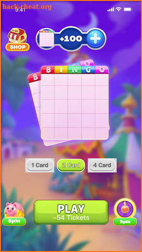 Bingo Carnival-Bingo Games screenshot