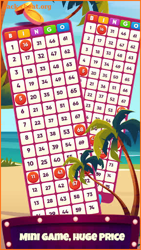 Bingo Cash screenshot