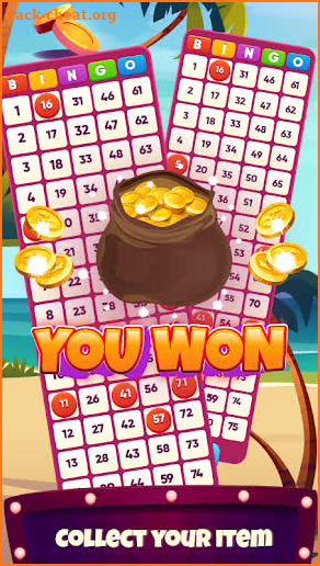 Bingo Cash screenshot