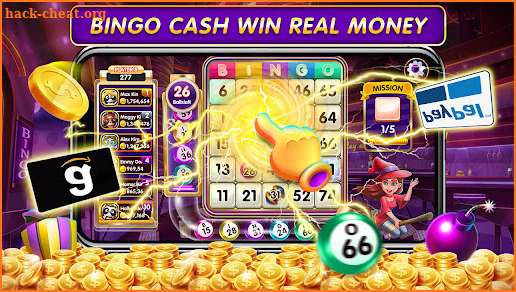 Bingo Cash Battle - Real Money screenshot