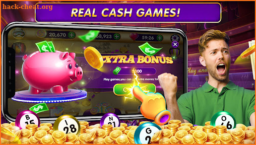 Bingo Cash Battle - Real Money screenshot