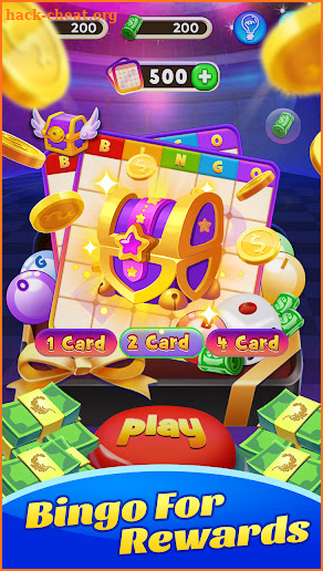 Bingo-Cash Game Win Real Money screenshot
