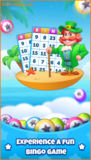 Bingo Cash Island screenshot