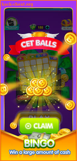 Bingo cash Money screenshot