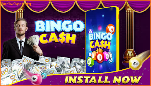 Bingo Cash-Out: Lucky Rewards screenshot