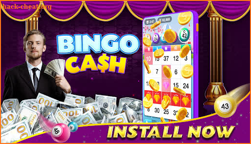 Bingo Cash-Out: Lucky Rewards screenshot