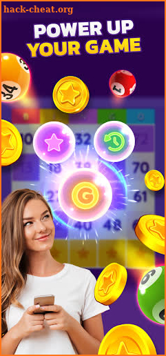 Bingo-Cash Real Money: Hint screenshot