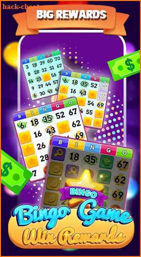 Bingo Cash Rewards Day screenshot