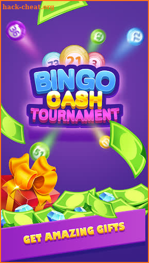 Bingo Cash Tournament screenshot