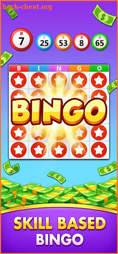 Bingo-Cash Win Money hint screenshot
