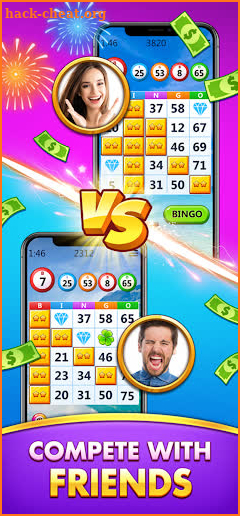 Bingo-Cash Win Money hint screenshot