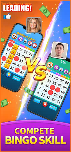 Bingo-Cash Win Real Money Hint screenshot