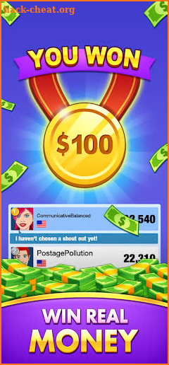 Bingo-Cash Win Real Money tip screenshot