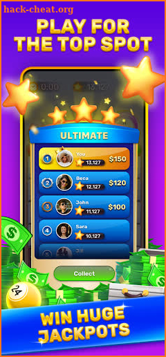 Bingo-Cash Win Real Money Tips screenshot