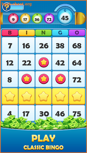 Bingo Cash:Clash win real cash screenshot