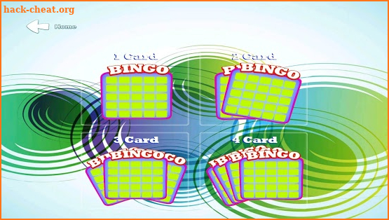 Bingo Casino 2018 screenshot
