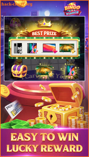 Bingo Casino Money - Earn Cash & Gift Cards screenshot