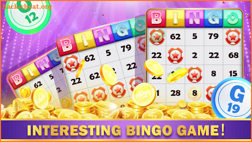 Bingo Casino：Win the Jackpot screenshot