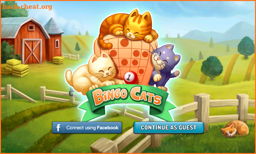 Bingo Cats screenshot