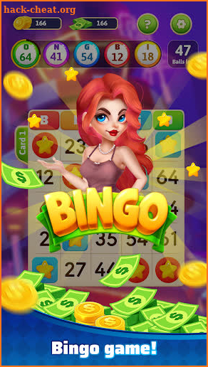Bingo Challenge screenshot