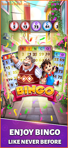 Bingo Champs - BINGO POP GAMES screenshot