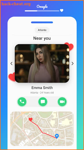 bingo chat-finding friend screenshot