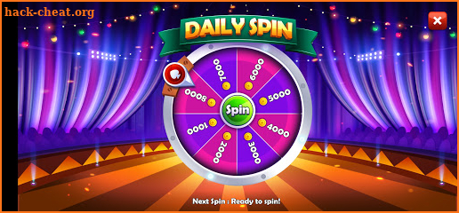 Bingo Circus screenshot
