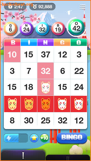 Bingo Clash 2021 screenshot