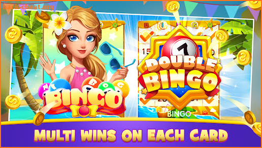 Bingo Clash: BinGo Online Game screenshot
