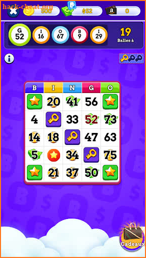 Bingo-Clash Duo : Mini Bingo Money Helper screenshot