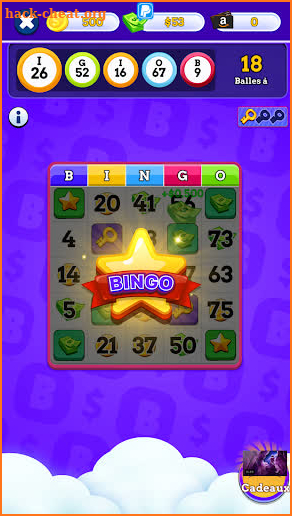 Bingo-Clash Duo : Mini Bingo Money Helper screenshot