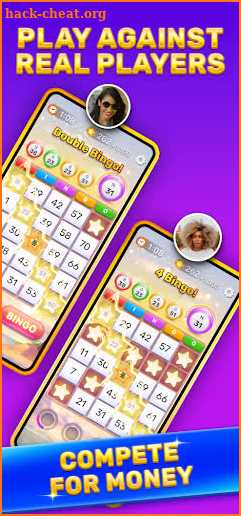 Bingo-Clash Real Cash: Helper screenshot