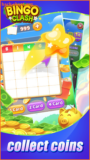 Bingo Clash - Real Money Game screenshot