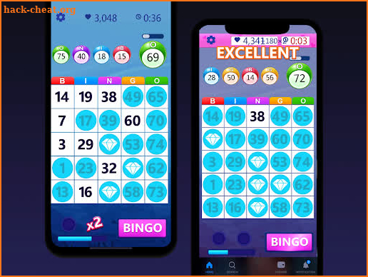 Bingo-Clash Real Money walkthrough screenshot
