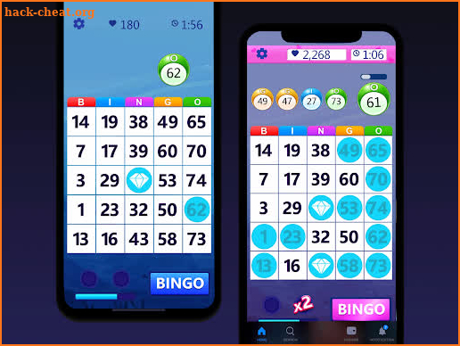 Bingo-Clash Real Money walkthrough screenshot