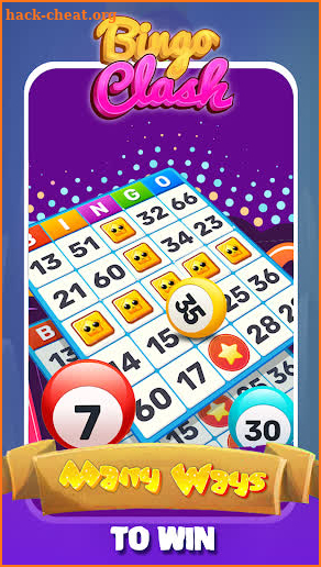 Bingo Clash Win Cash & Money screenshot