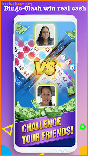 Bingo Clash: Win Real Cash screenshot