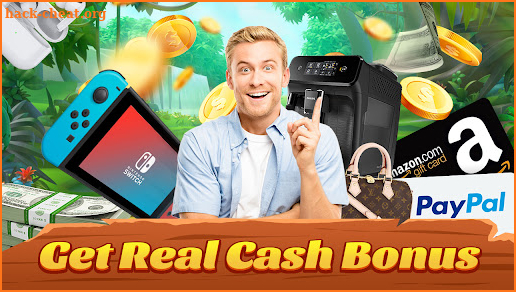 Bingo Clash - Win Real Cash screenshot