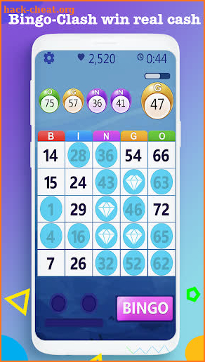 Bingo Clash: Win Real Cash screenshot