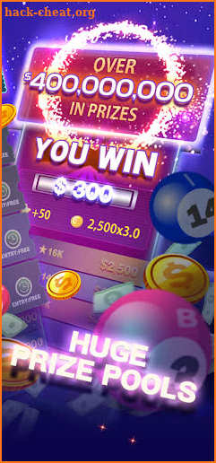 Bingo-Clash win real cash tips screenshot