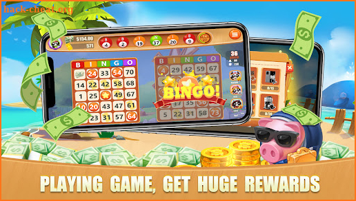Bingo Clash-Win Real Money screenshot