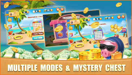 Bingo Clash-Win Real Money screenshot