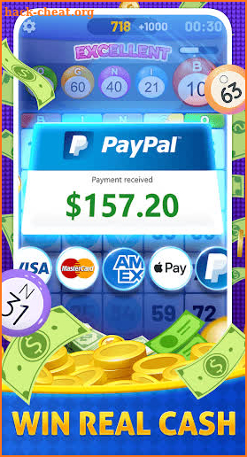 Bingo Clash - Win Real Money screenshot