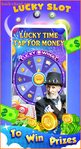 Bingo Clash Win Real Money screenshot