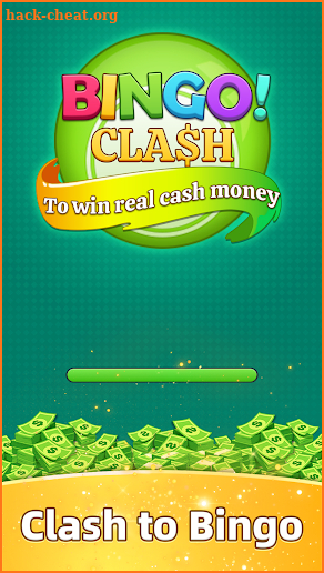 Bingo clash:to real cash money screenshot