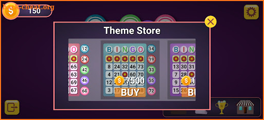 Bingo Classic Offline screenshot
