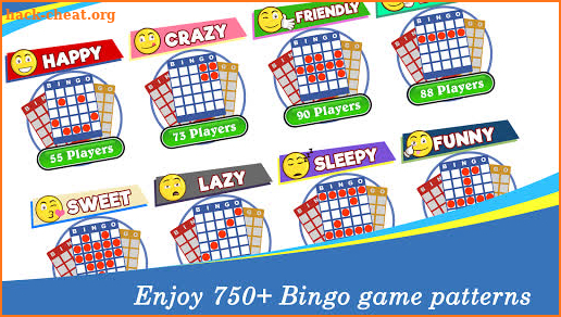 Bingo Classic™ - Free Bingo Game screenshot