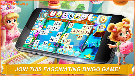 Bingo Club screenshot