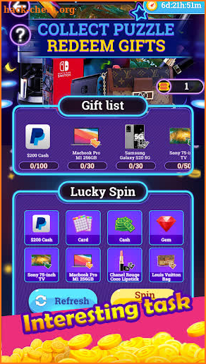 Bingo Club-Real Award screenshot